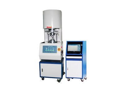 Rubber Mooney Viscometer Viscosity Tester Raw Rubber Reclaimed Rubber Rotational Viscosity Tester