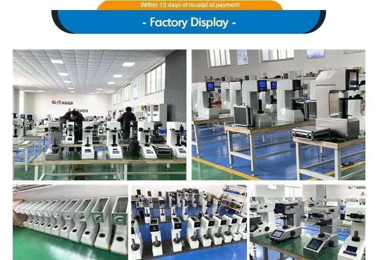 Xhr-150manual Plastic Rockwell Hardness Tester