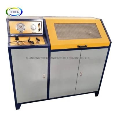 Terek High Pressure Hose/Tube/Pipe/Valve/Cylinder Hydraulic Test Bench for Sale