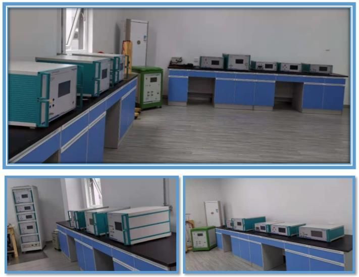 Conducted Transients Eft/ Burst Generator with 3phase Coupling/Decoupling Networks up to 5kv (EFT T4)