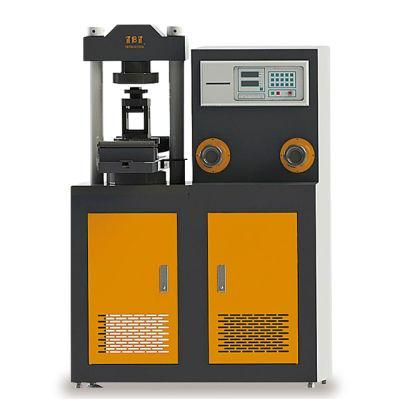 TBTCTM-100C/300C Compression and Flextural Testing Machine with Digital Display