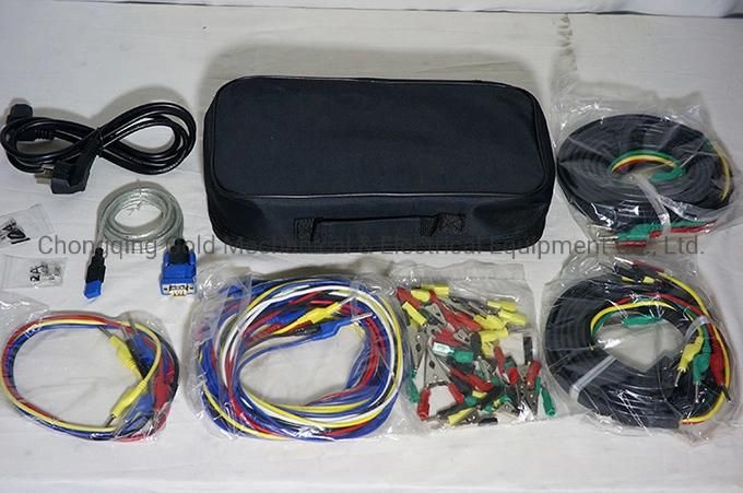 Automatic Three Phase Secondary Injection Testing Equipment