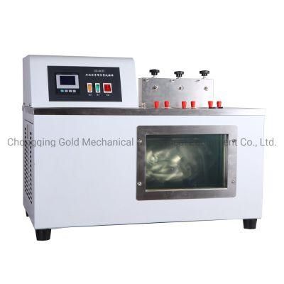 Bitumen Asphalt Wax Content Tester / Paraffin Content of Asphalt and Bitumen