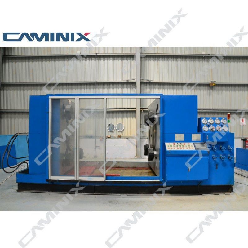 Valve Test Bench Multi-Tables Design with High Efficiency and Performance Caminix CNC Machinery
