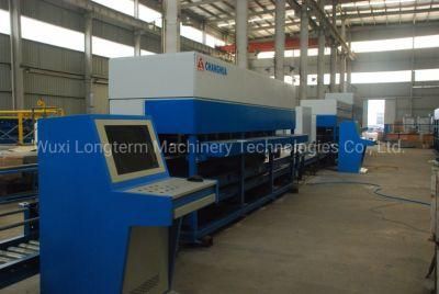 Automatic LPG Cylinder Hydrostatic Testing Machine / LPG Cylinder Production Line