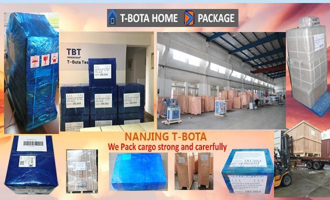 TH-B Concrete Carbonization Testing Cabinet TBTTH-B