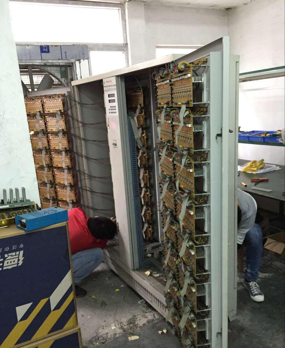 Mdsc-S11-128/10A Battery Sorting Equipment/Volumetric Equipment/Cell Grading Cabinet