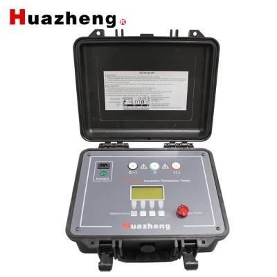 Buy Now 5kv/10kv Digital Portable Hand-Held Insulation Resistance Tester