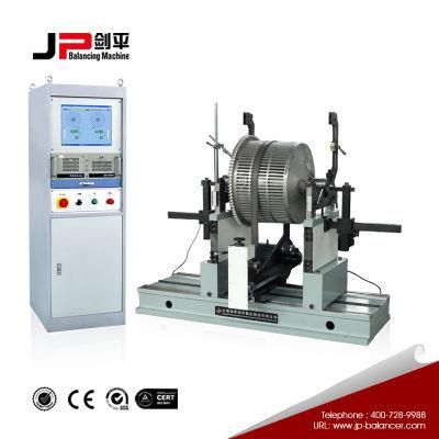 Horizontal Hard Bearing Balancing Machine for Pully