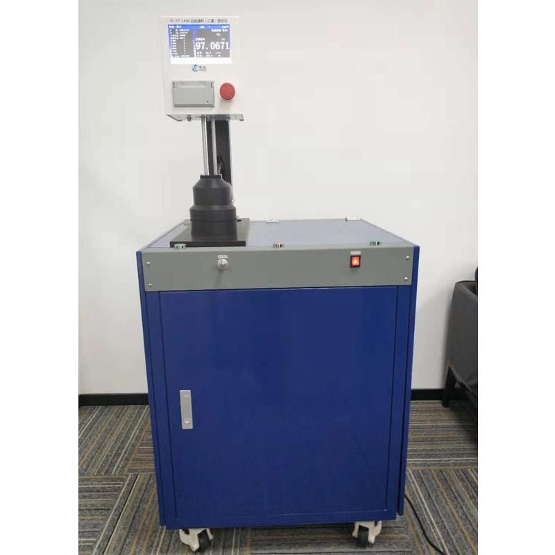 Quality Automatic Filter Tester for Filtration Efficiency and Resistance Test