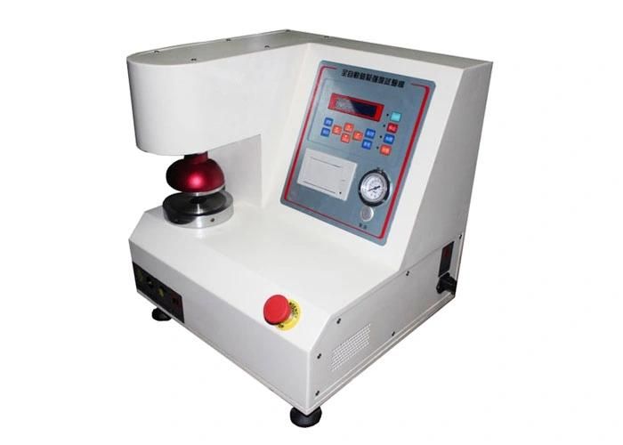 Cns-2054 Manufacturing Bursting Strength Test Machine for Paperboard