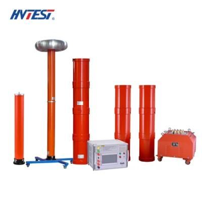 Htxz Variable Frequency AC Resonant Test Systems for on-Site Gis Testing