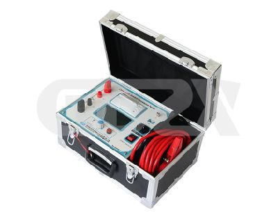 Portable DC 50A 100A High Precision Contact Resistance Tester