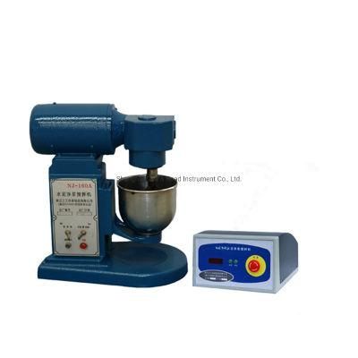 Stjjj-5 Cement Paste Mixer