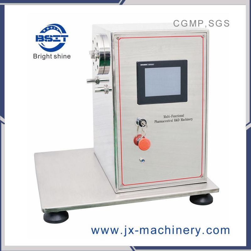 PLC Touch Screen Pharmaceutical Testing Machine Meet with GMP