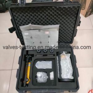 Online Portable Safety Valves Testing Machine with Computer-Controlled System