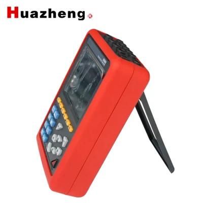 Multi-Functional Graphic Electrical Handheld Digital 3 Phase Power Quality Meter