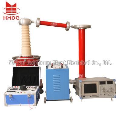 Partial Discharge Measurement System/ High Voltage Test Set for Cable