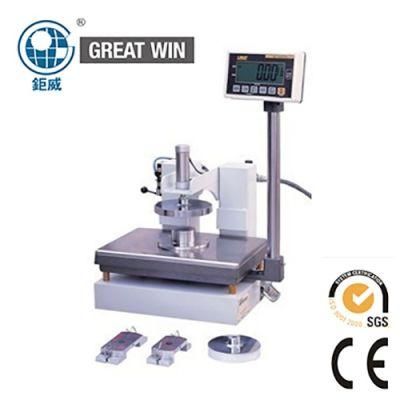 Computer Control Digital Customerized Tennis Racket Hardness Testing Machine (GW-6012)