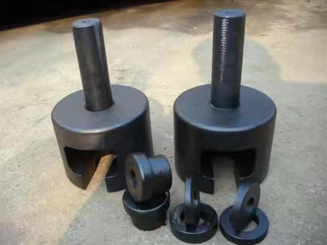 Bolts and Nuts Test Fixtures with Various Sizes M10 M12 M14 M16 M18 M20 M22 M24 M27 M33