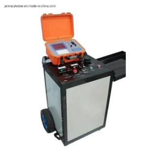 Digital High Precision Equipment Cable Fault Detecting Test Instrument