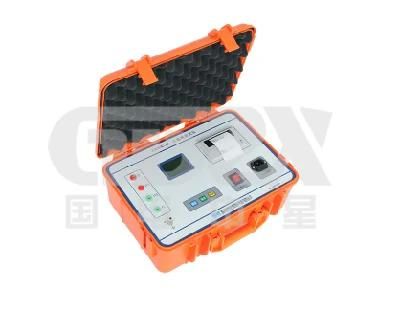 Grounding Impedance Test System for Large Grounding Grid