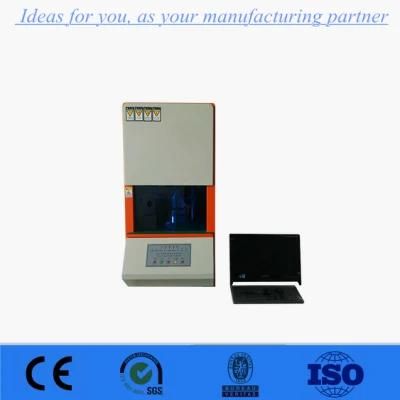 Hot Sale China Rubber Tester Rheometer with Rotorless Price