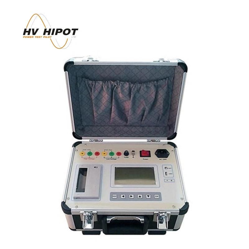 GDB-D    HV HIPOT Transformer Turns Ratio Tester with factory price