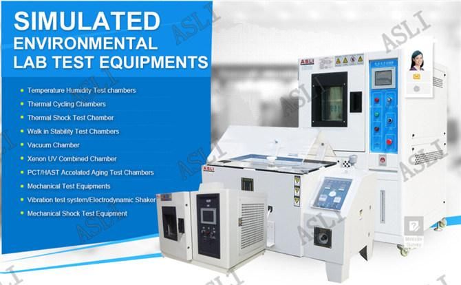Programmable Environmental Salt Spray Corrosion Resistance Test Chamber