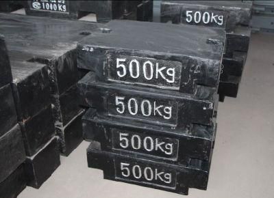 500kgs Scale Weights