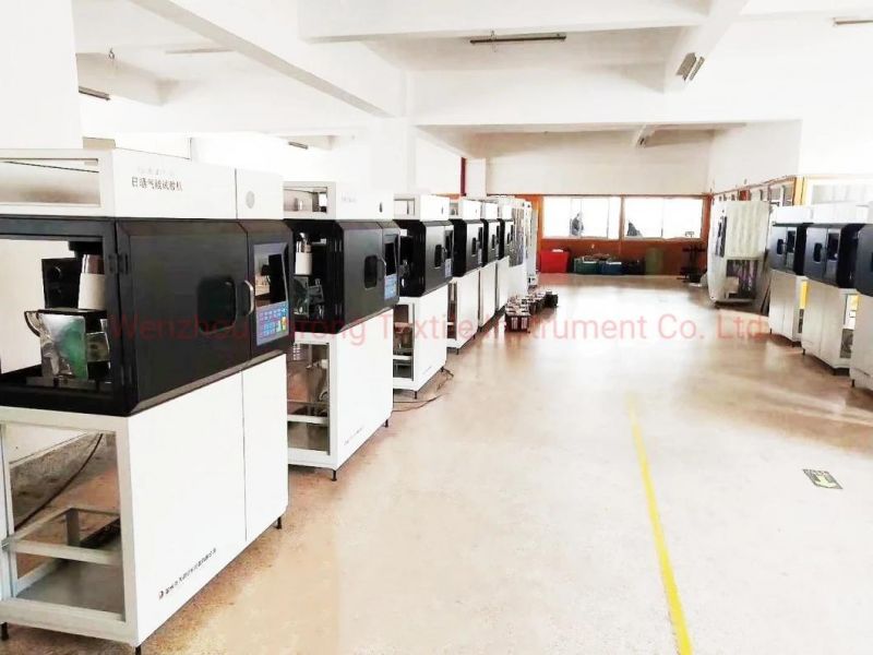 Fabric Digital Elmendorf Tearing Laboratory Textile Testing Machine