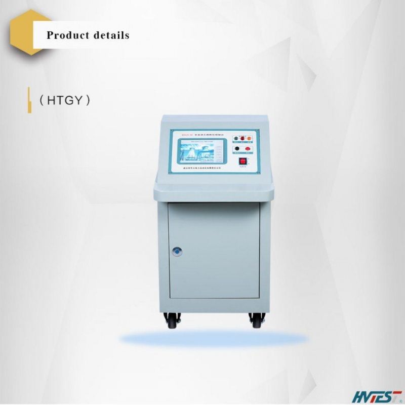 Htgy China Leading Manufacture Supplied Automatic Power Electric Testing Instrument Transformer Tester Operation Control Box/Bench