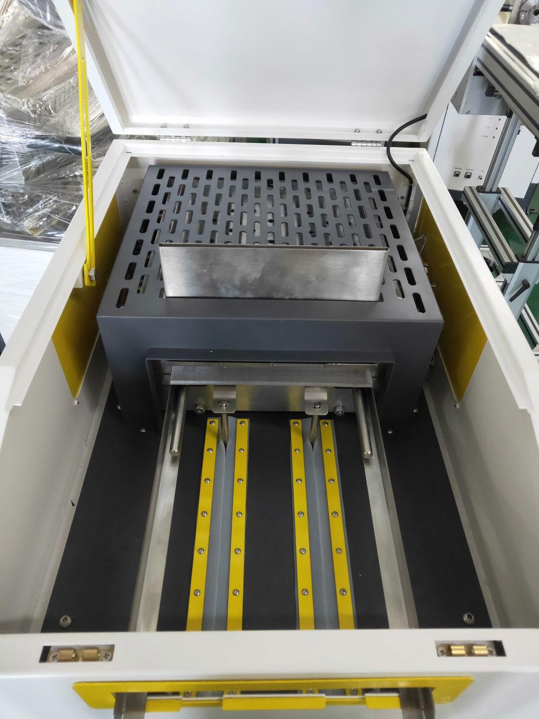 Aging Box for Testing The Thermal Stability of Rigid PVC Sheets