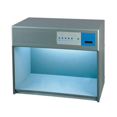 Hj-3 Color Matching Cabinet Colour Checking Light Cabinet/Standard Light Source Color Matching Machine
