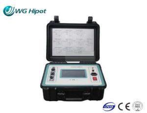 Highly Integrated Automatic Digital Capacitance Bridge Inductance Tester