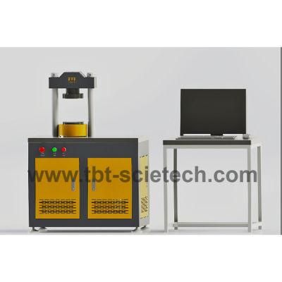 TBTCTM-300A Compression Testing Machine with PC Control&amp; Auto Loading