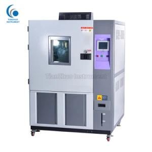 Constant Simulation Heating Cooling Cycling Climate Conditioning Control Test Chamber