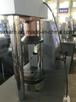 Digital Display Cement Compressive Tester with Concrete Flexture Test (YES-300)