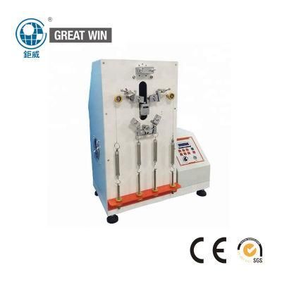 Satra TM50 Electronic Zipper Pull Fatigue Tester (GW-050)