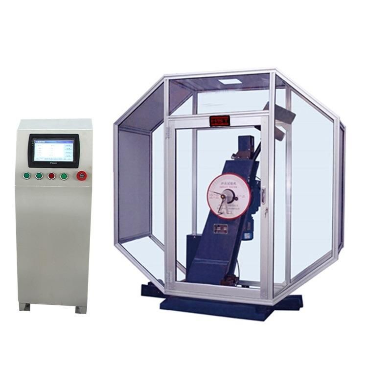 Jbdw-Cy Computer Controlled Low Temperature Metal Pendulum Impact Testing Machine