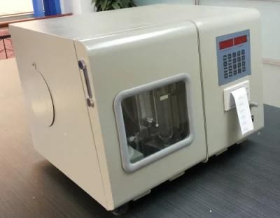 Rapid and Precise Total Sulfur Content in Coal Analyzer