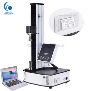 Computer Control Breaking Strength Test Instrument for Materials