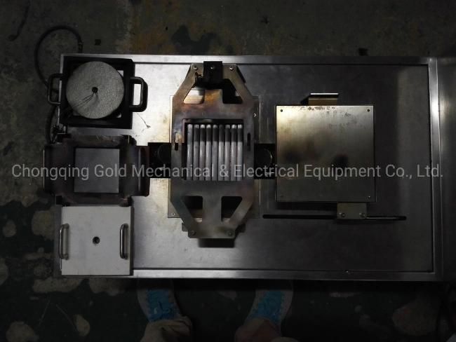 Nfpa 1971 Thermal Protective Performance Tester