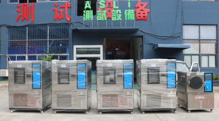 Programmable Constant Laboratory Temperature Humidity Control Climatic Test Chamber