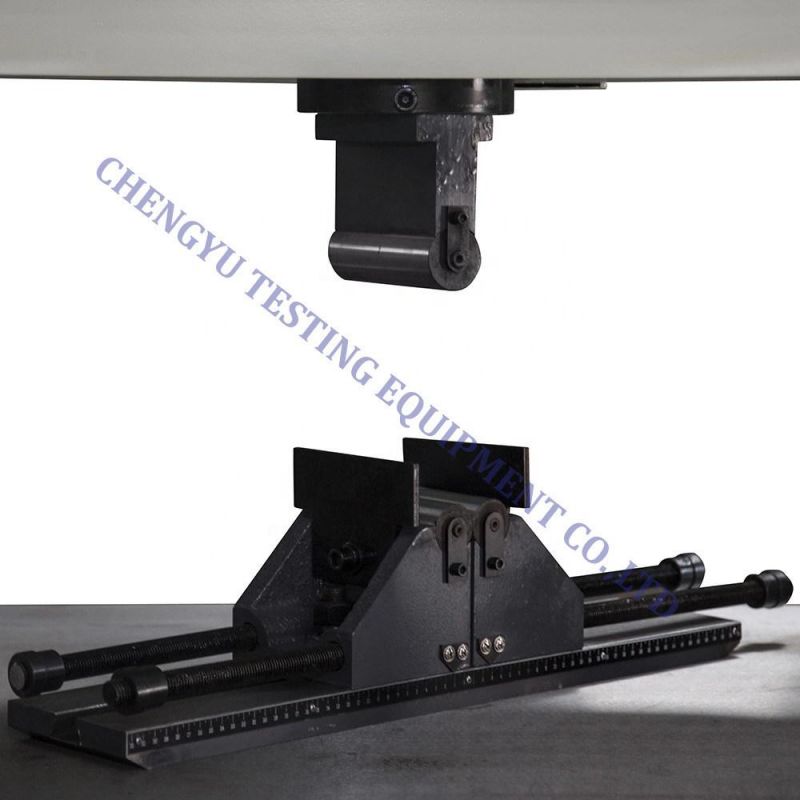 Hydraulic Universal Tensile Bending Compression Testing Machine for Geotextiles Bar Cable Test