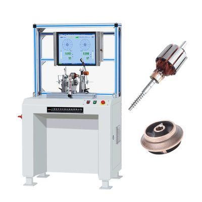 High Precision Spinner Balance Machine for Machinery Use