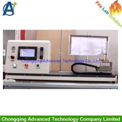 Nfp 92-504 Flame Spread Speed Tester for Railway Materials