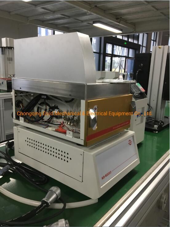 Automatic Accelerated Method Bodiesel Fuel Oxidation Stability Tester En14112 En15751 En16568 ISO6886