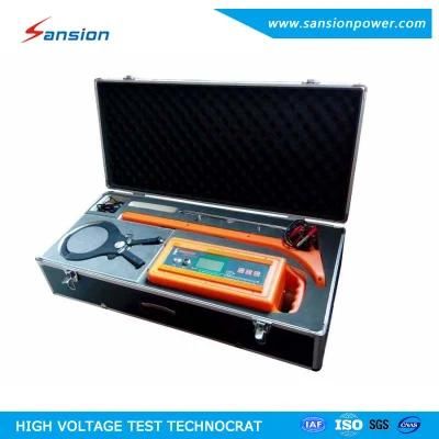 Portable Underground Pipe Cable Faults Detector