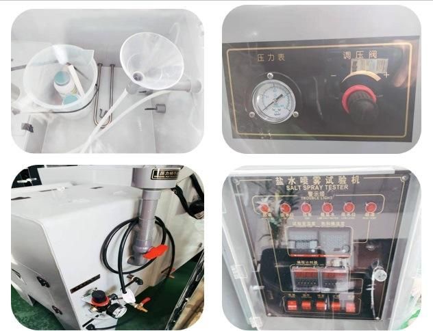 Salt Spray Corrosion Tester